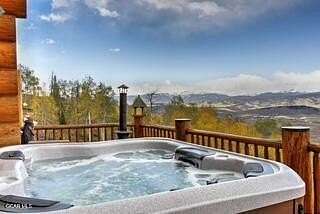 38.4 Acres of Recreational Land with Home for Sale in Granby, Colorado
