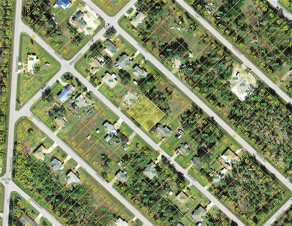 0.28 Acres of Land for Sale in Punta Gorda, Florida