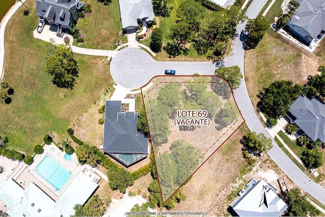 0.3 Acres of Residential Land for Sale in Tarpon Springs, Florida