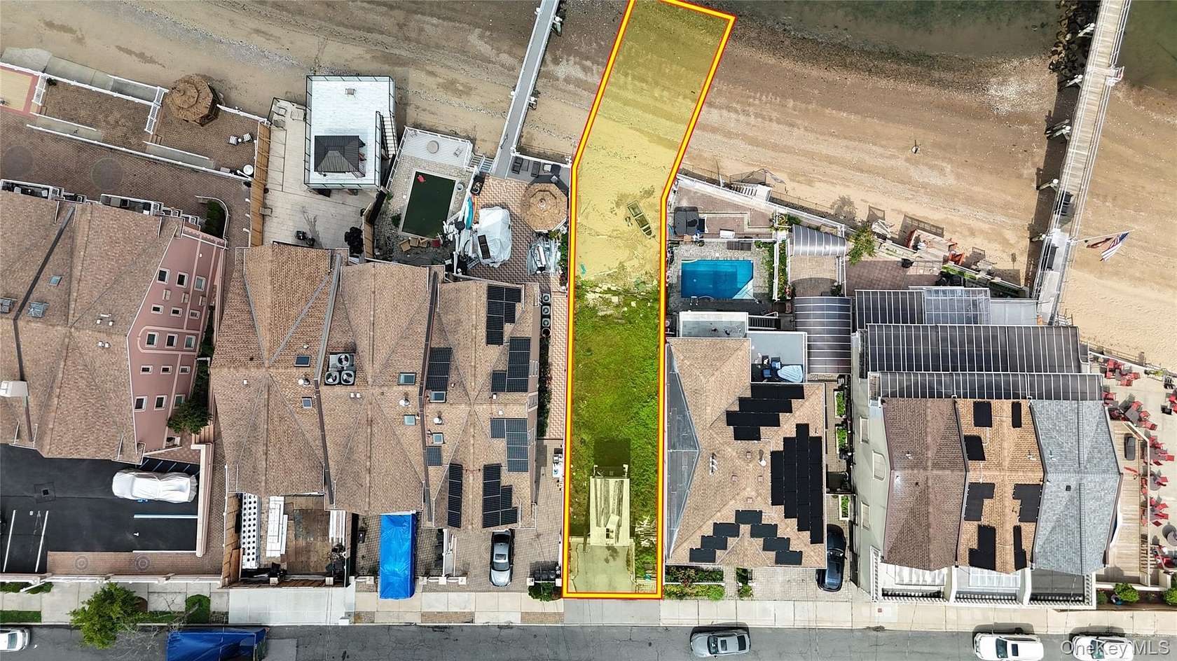 0.06 Acres of Commercial Land for Sale in Bronx, New York