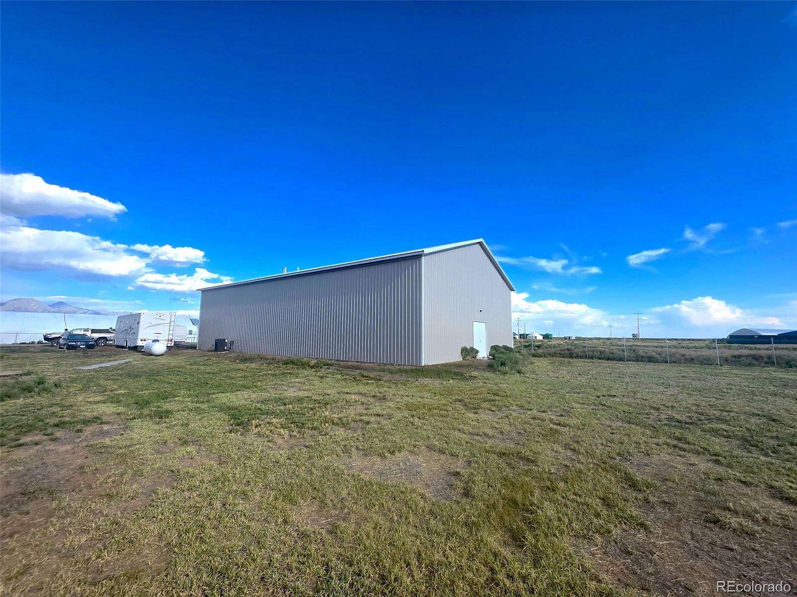 1.86 Acres of Mixed-Use Land for Sale in Moffat, Colorado
