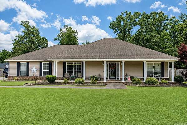 2.87 Acres of Land with Home for Sale in White Hall, Arkansas