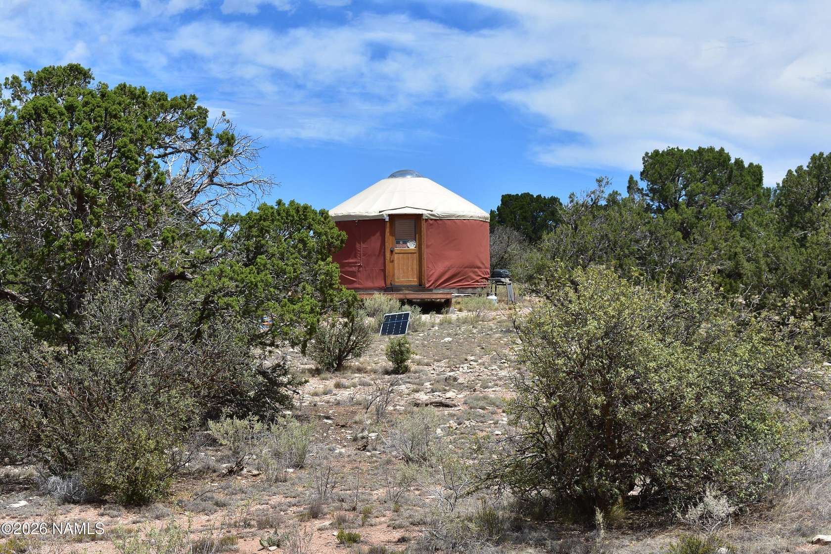 4.78 Acres of Land for Sale in Williams, Arizona
