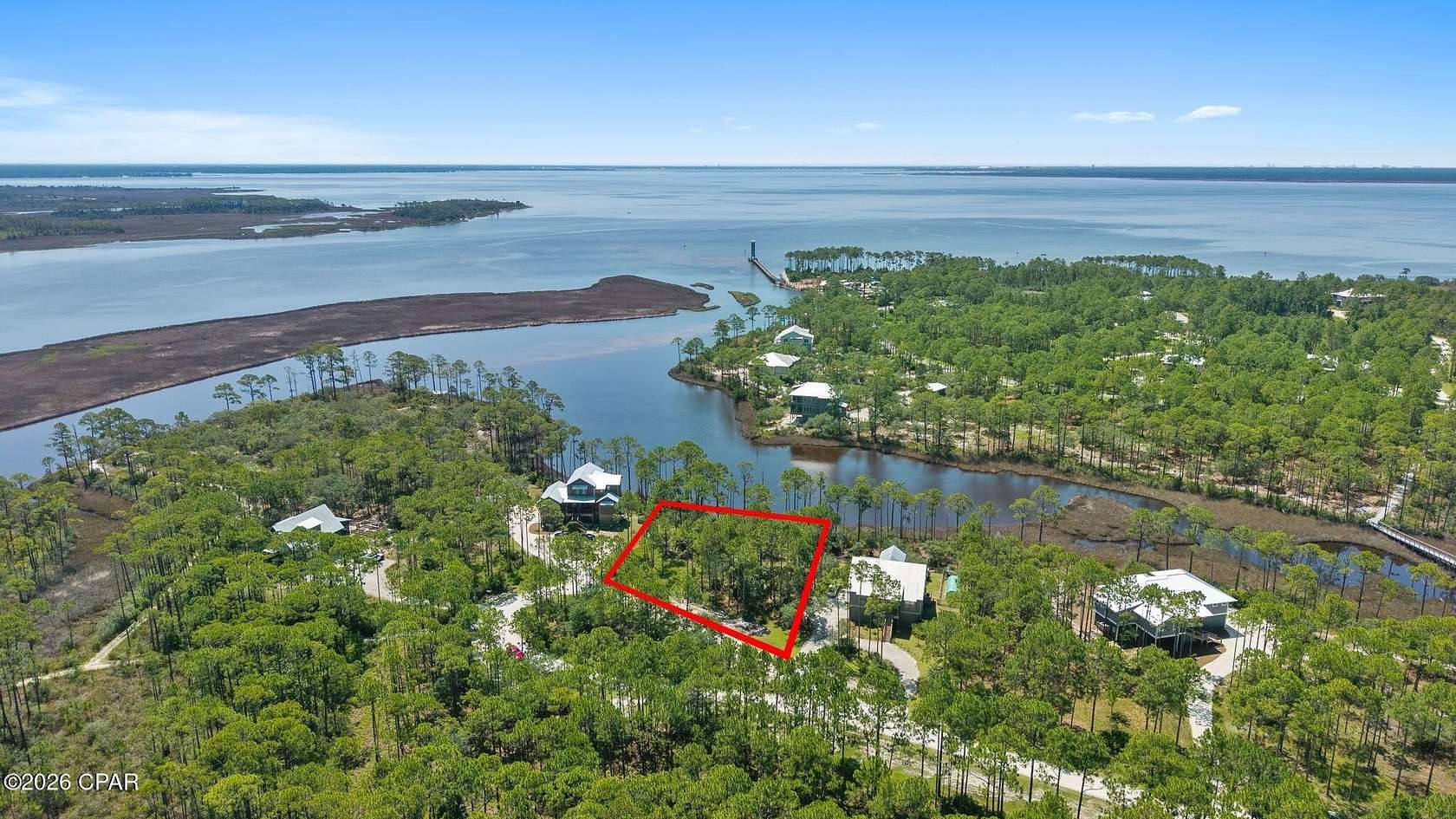 0.45 Acres of Residential Land for Sale in Panama City Beach, Florida