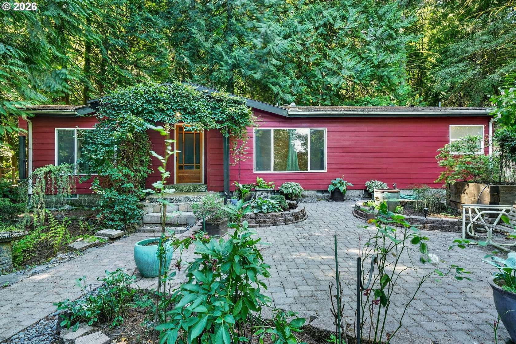 5.28 Acres of Land with Home for Sale in Hillsboro, Oregon
