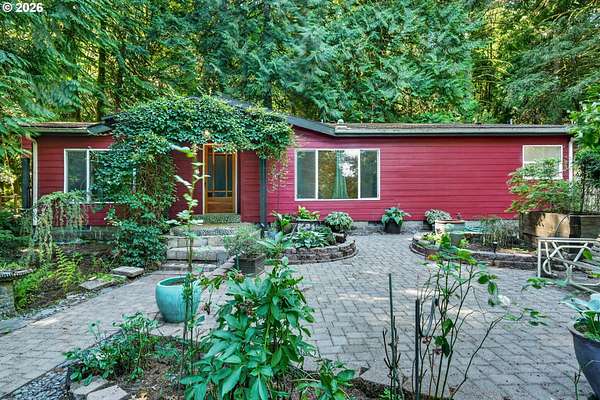 5.28 Acres of Land with Home for Sale in Hillsboro, Oregon