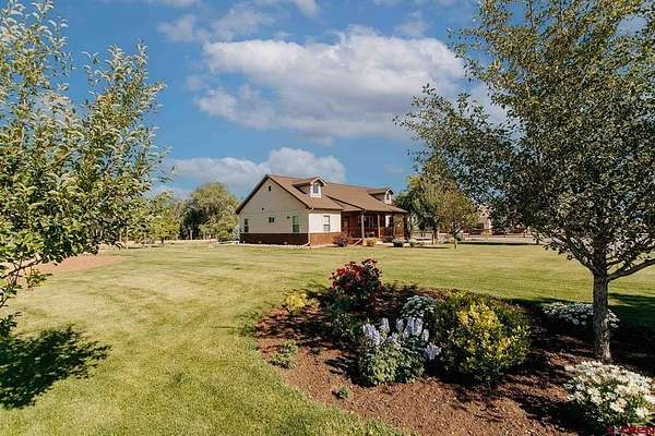 2 Acres of Land with Home for Sale in Montrose, Colorado