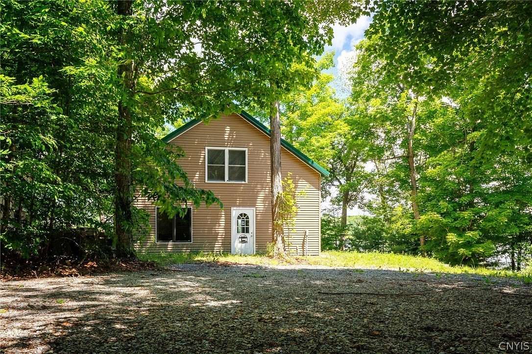5.1 Acres of Improved Residential Land for Sale in Redwood, New York