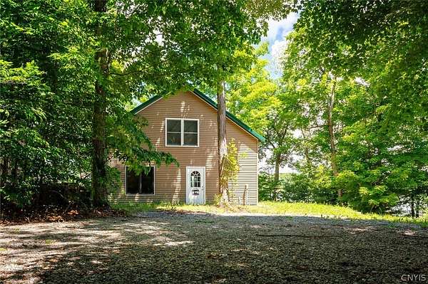 5.1 Acres of Improved Residential Land for Sale in Redwood, New York