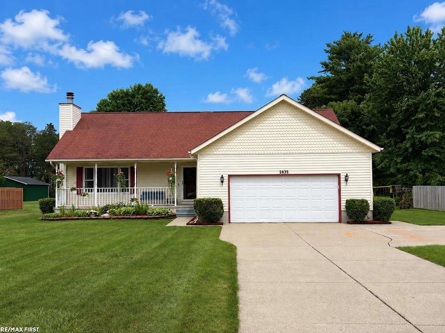 2.37 Acres of Land with Home for Sale in Port Huron, Michigan