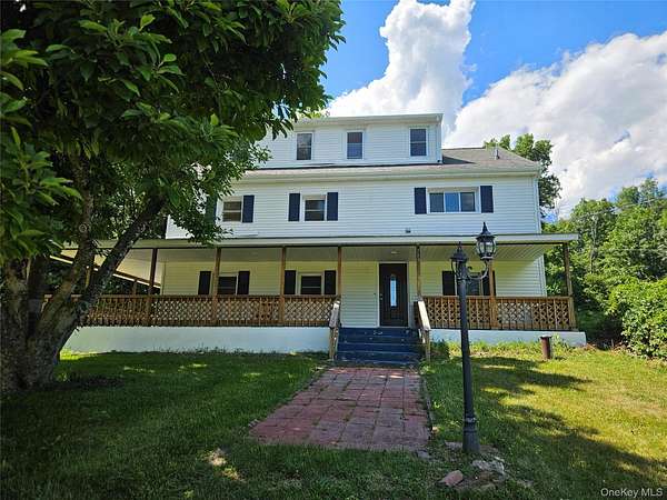 3 Acres of Land with Home for Lease in Middletown, New York