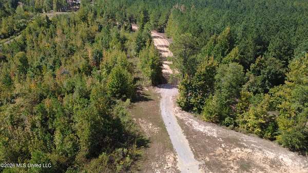 42 Acres of Recreational & Residential Land for Sale in Kosciusko, Mississippi