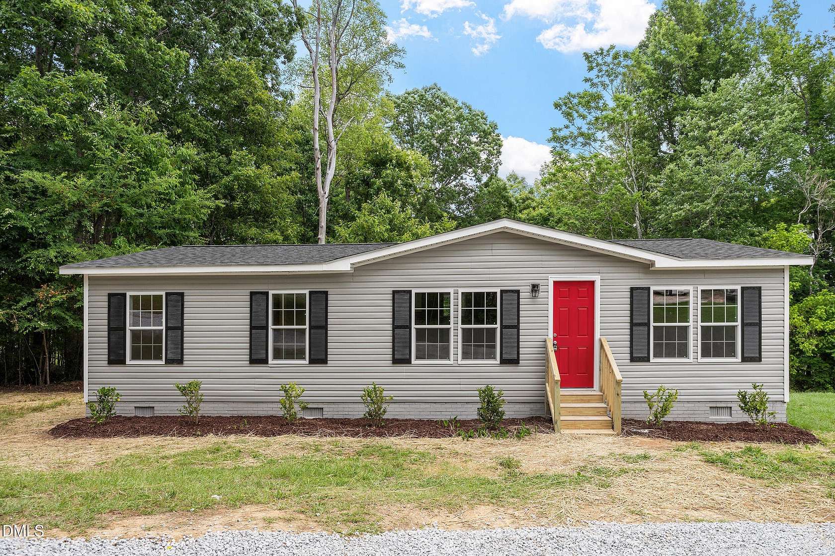 4.73 Acres of Improved Residential Land for Sale in Roxboro, North Carolina