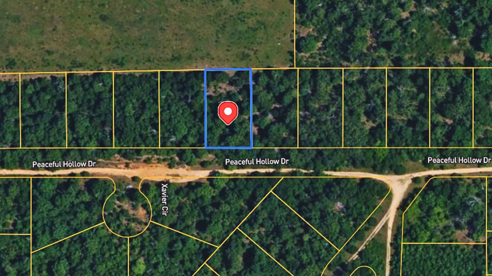 0.35 Acres of Residential Land for Sale in Horseshoe Bend, Arkansas