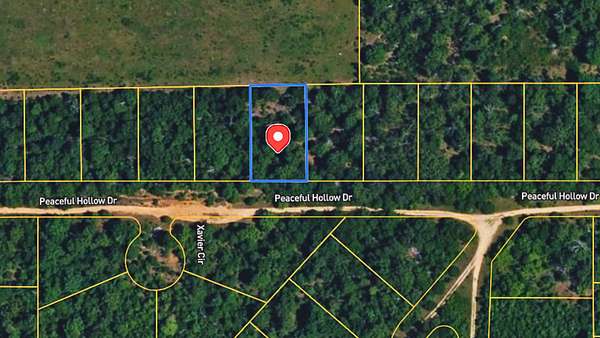 0.35 Acres of Residential Land for Sale in Horseshoe Bend, Arkansas