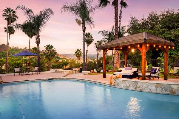 1.76 Acres of Land with Home for Sale in Escondido, California