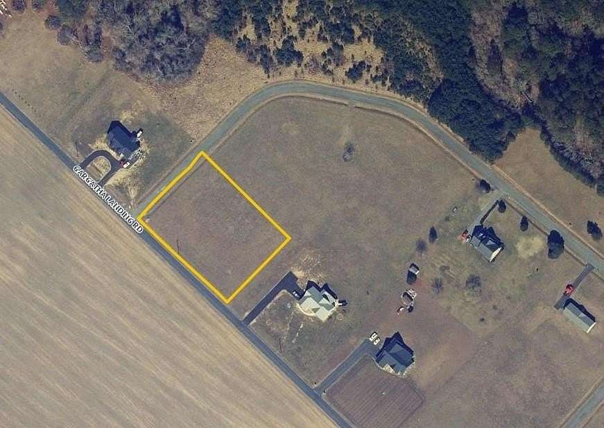 1.32 Acres of Residential Land for Sale in Parksley, Virginia