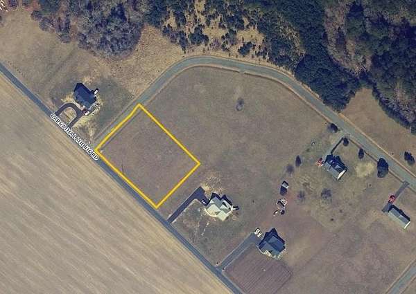 1.32 Acres of Residential Land for Sale in Parksley, Virginia