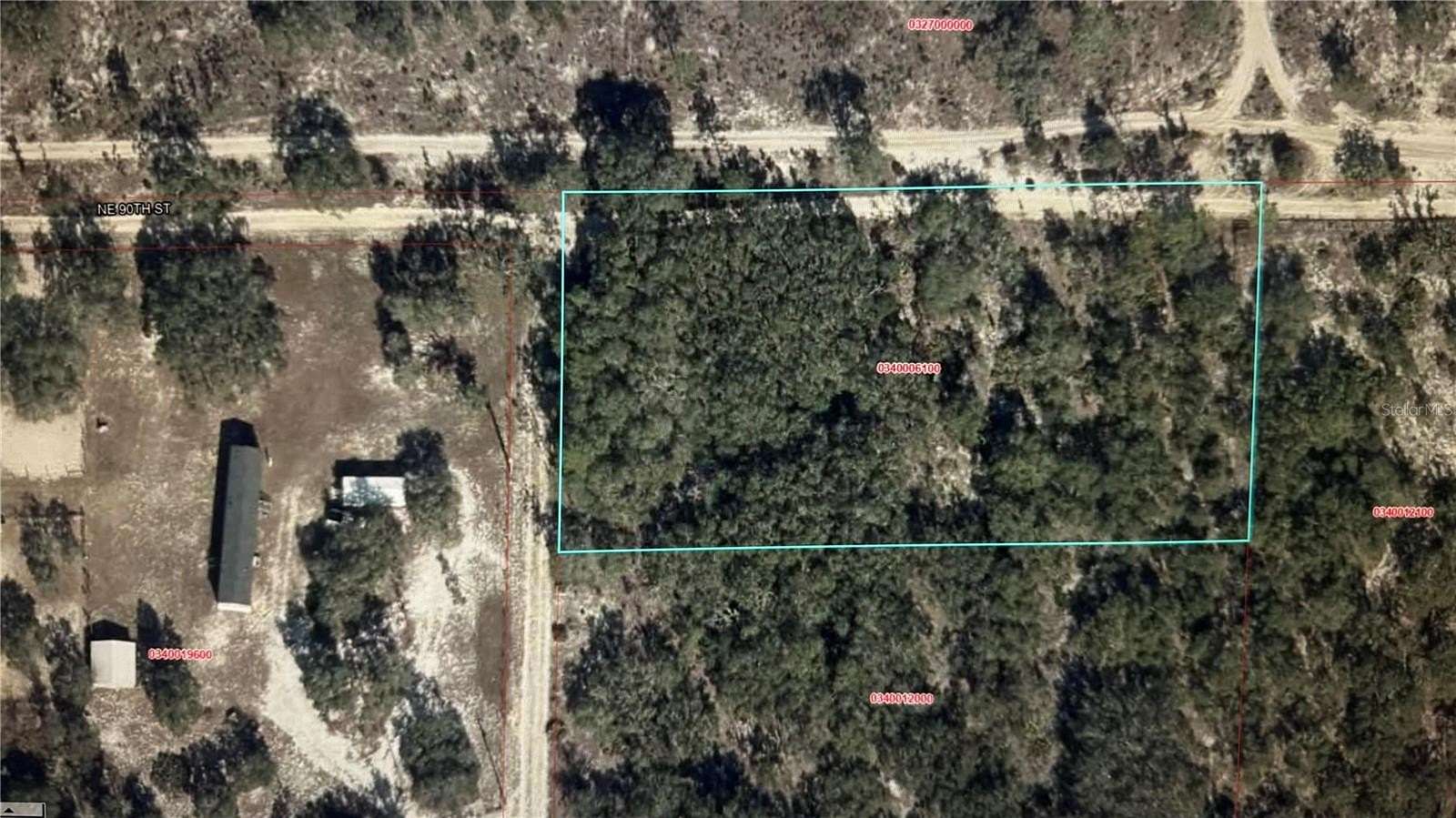1.25 Acres of Residential Land for Sale in Bronson, Florida