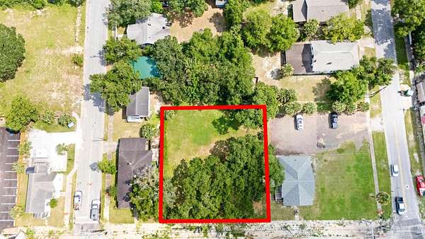 0.34 Acres of Commercial Land for Sale in Pensacola, Florida