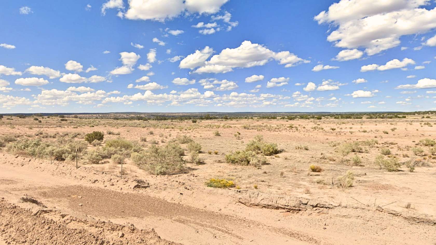 1 Acre of Residential Land for Sale in Chambers, Arizona