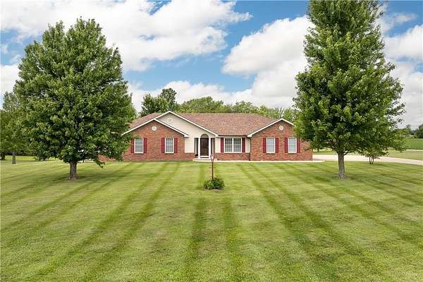 3 Acres of Land with Home for Sale in St. Joseph, Missouri
