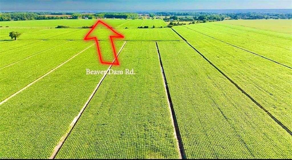 145 Acres of Land for Sale in Chesapeake, Virginia