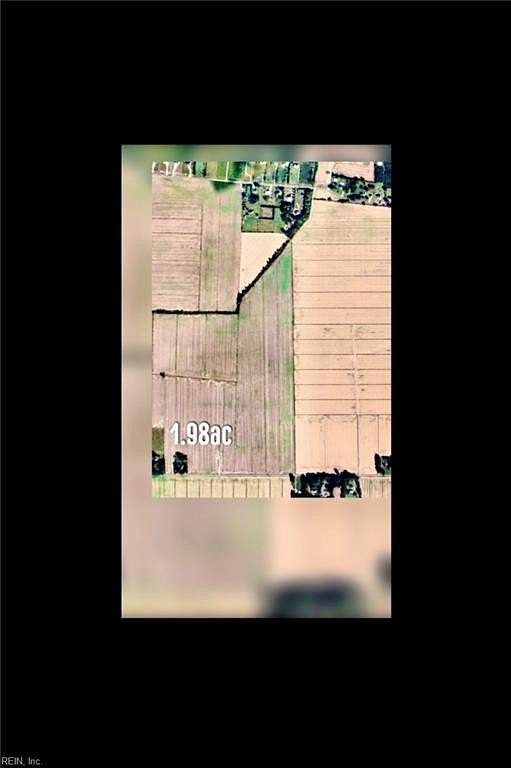 2 Acres of Residential Land for Sale in Chesapeake, Virginia