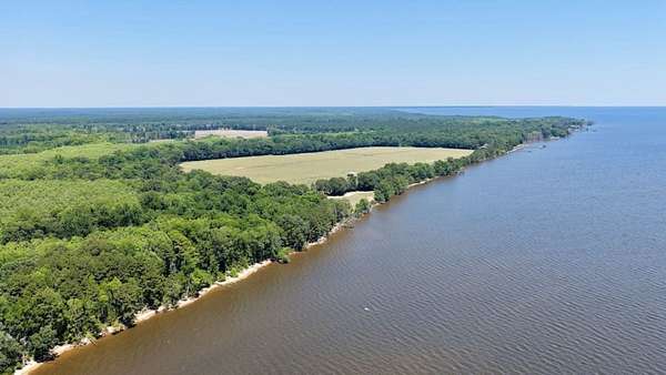 964 Acres of Land for Sale in Edenton, North Carolina