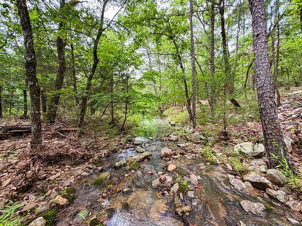 5 Acres of Recreational Land for Sale in Yanush, Oklahoma