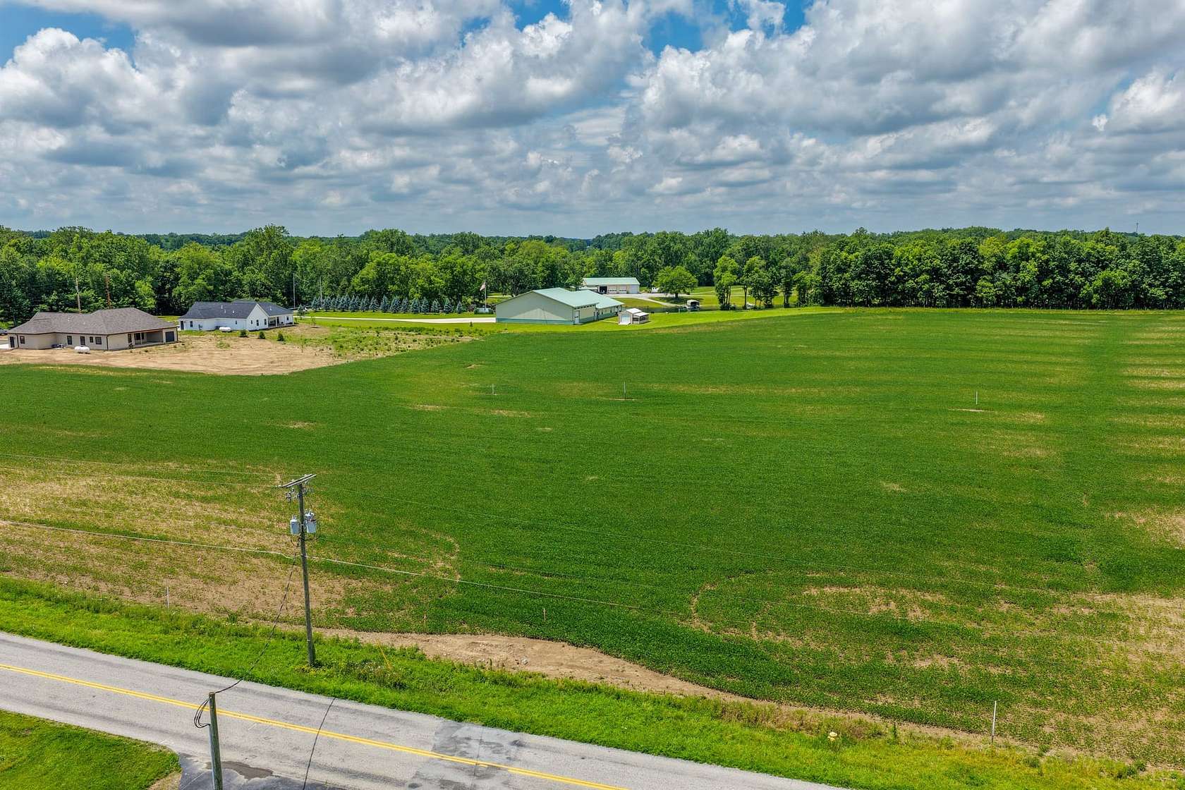 1 Acre of Residential Land for Sale in Lima, Ohio