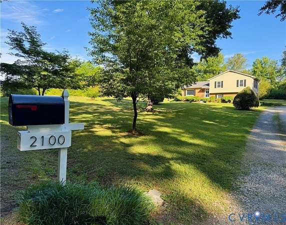 1.6 Acres of Land with Home for Sale in Maidens, Virginia
