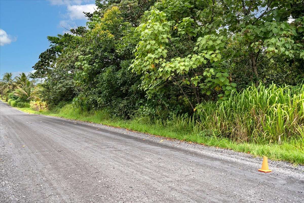 1 Acre of Residential Land for Sale in Keaau, Hawaii