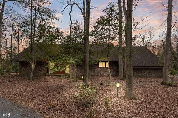 3.1 Acres of Land with Home for Sale in Southampton Township, New Jersey