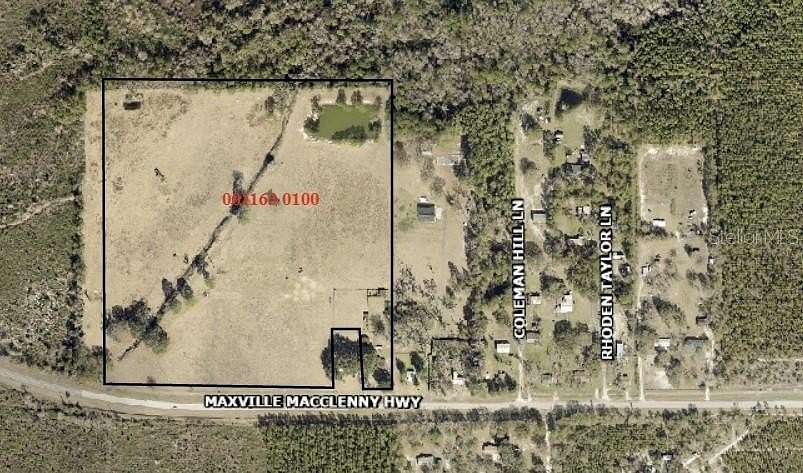 33 Acres of Land for Sale in Jacksonville, Florida