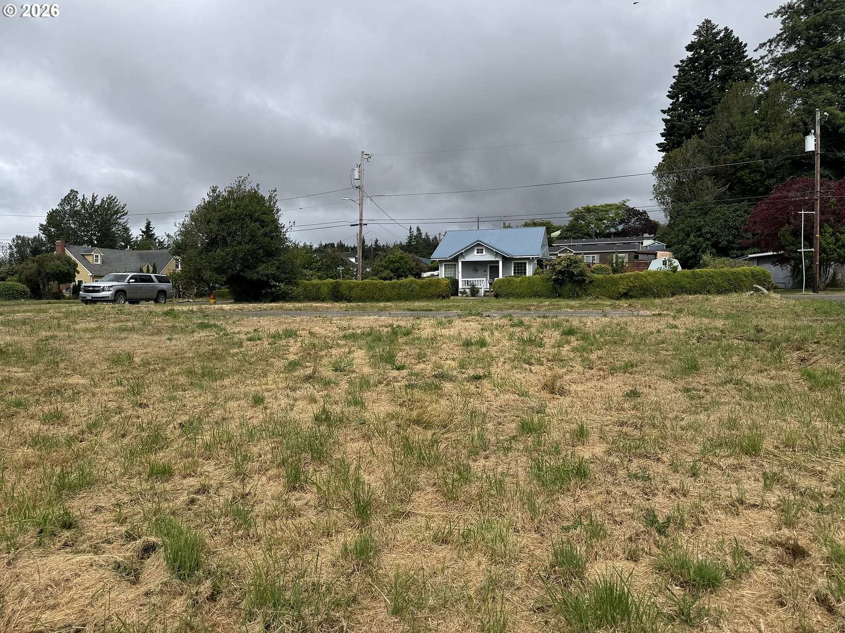 0.22 Acres of Residential Land for Sale in Myrtle Point, Oregon