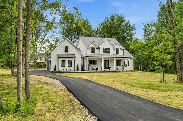 1.87 Acres of Land with Home for Sale in Westerville, Ohio