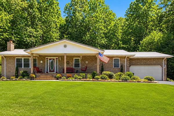 5 Acres of Land with Home for Sale in Hinkle, Kentucky
