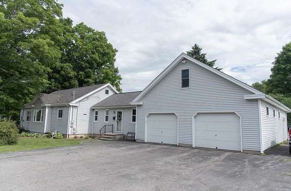 4.27 Acres of Land with Home for Sale in Randolph, Maine