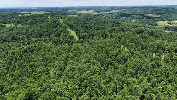 36 Acres of Recreational Land for Sale in Freeport, Ohio