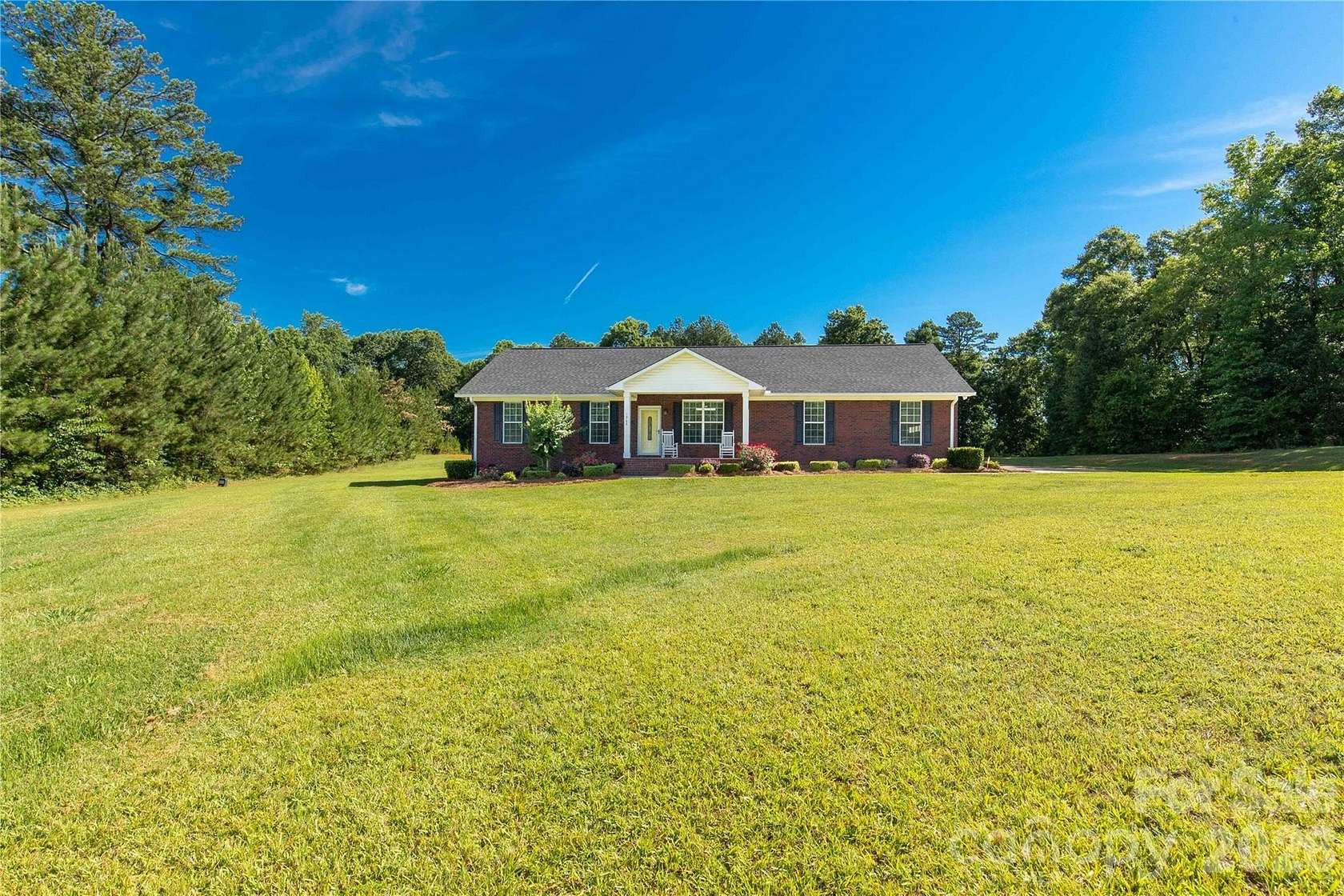 2.34 Acres of Land with Home for Sale in Lancaster, South Carolina