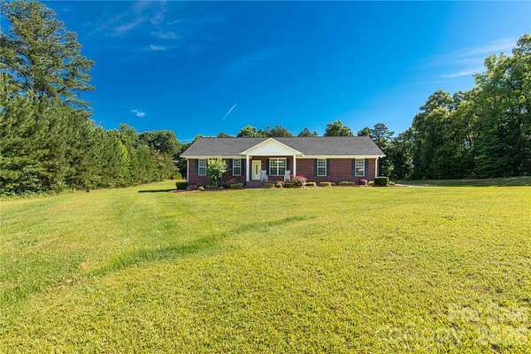 2.34 Acres of Land with Home for Sale in Lancaster, South Carolina