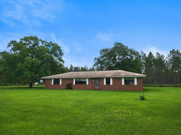 2 Acres of Land with Home for Sale in Gordon, Alabama