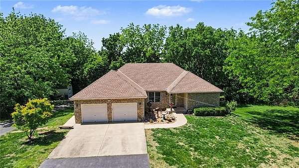 6.17 Acres of Land with Home for Sale in Shawnee, Kansas
