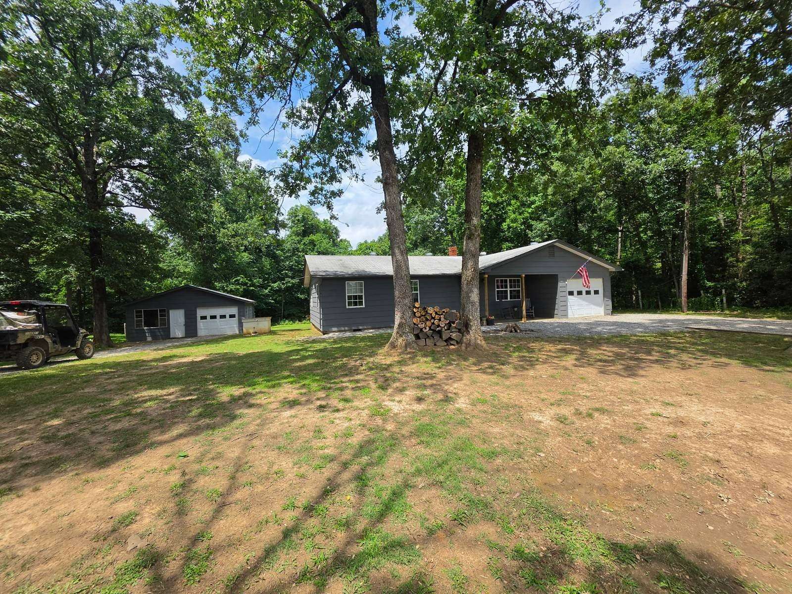 3 Acres of Land with Home for Sale in Pocahontas, Arkansas