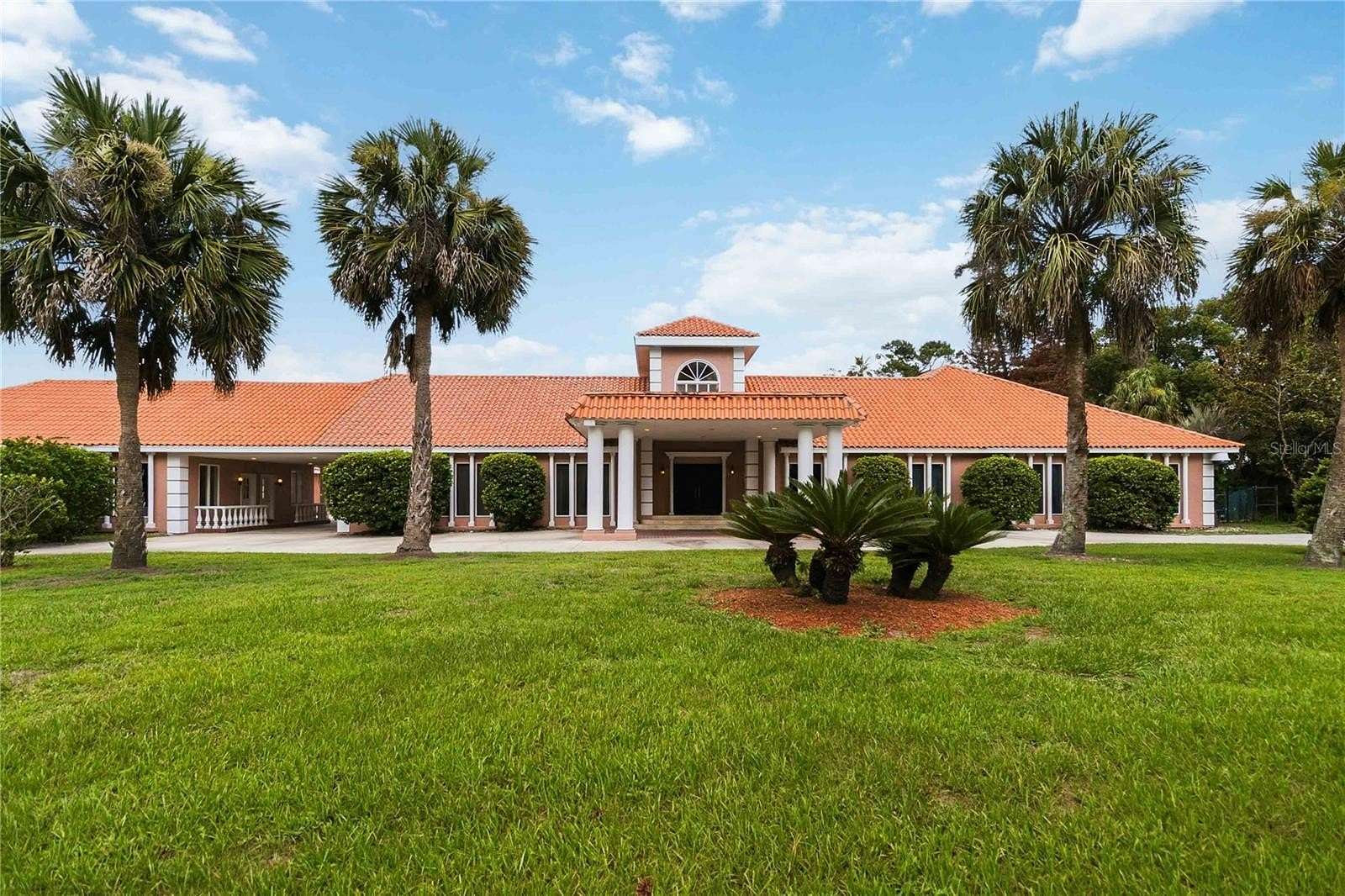 6 Acres of Land with Home for Sale in Winter Springs, Florida