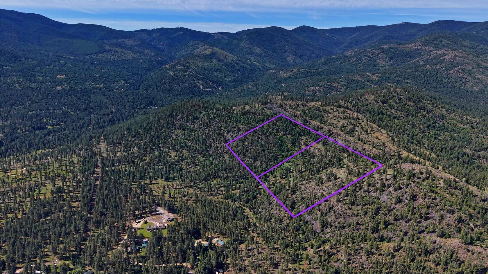 42.7 Acres of Recreational Land for Sale in Plains, Montana