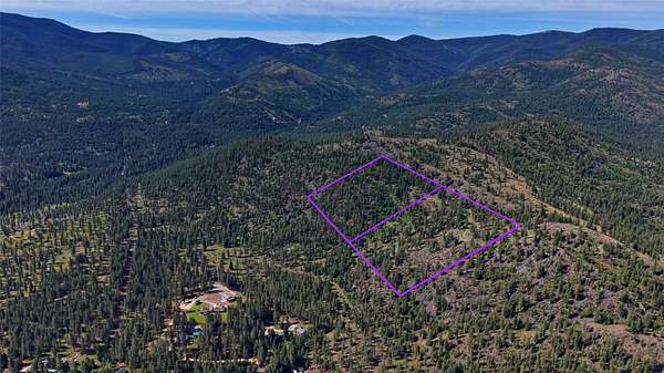 42.7 Acres of Recreational Land for Sale in Plains, Montana