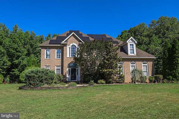 2.14 Acres of Land with Home for Sale in Prince Frederick, Maryland
