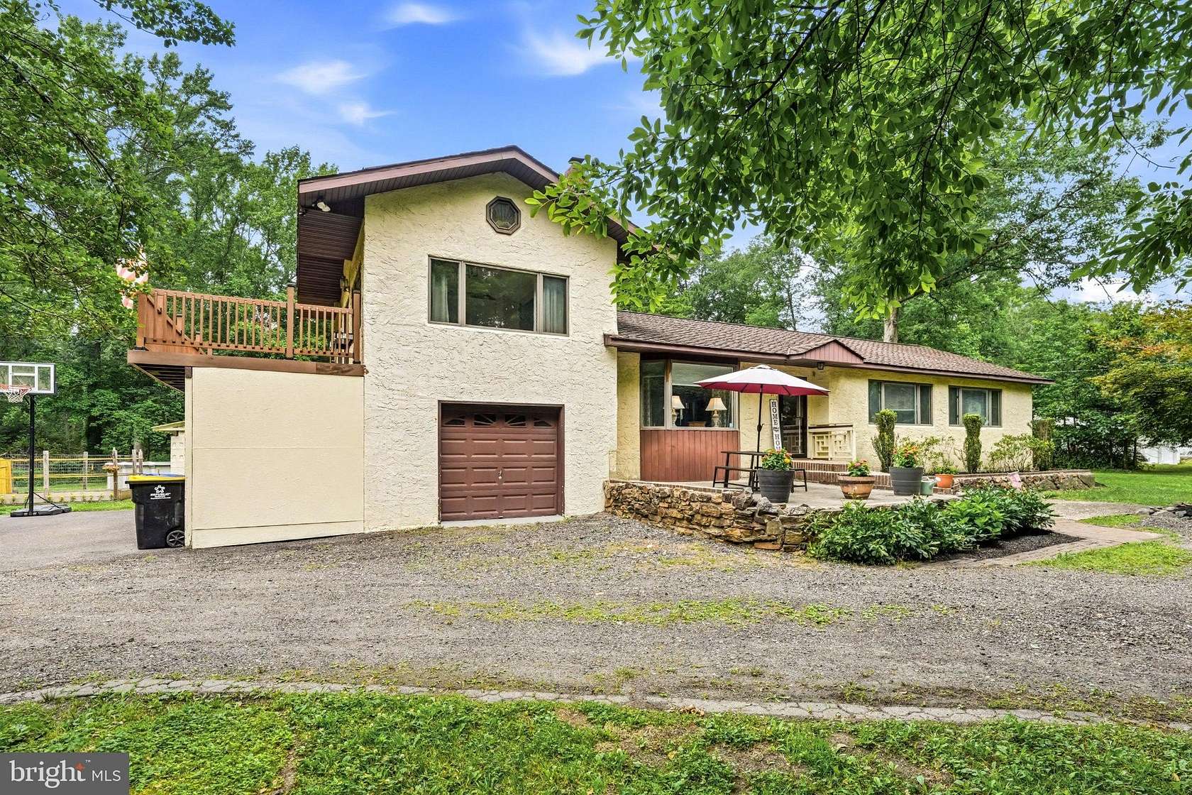 4.89 Acres of Land with Home for Sale in Medford, New Jersey